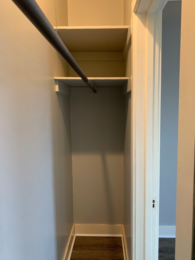 Closet-1 - 133 E Maple St