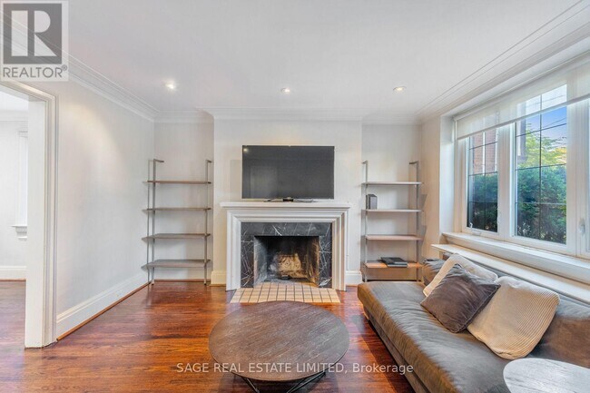 Photo du bâtiment - 1208 Avenue Rd