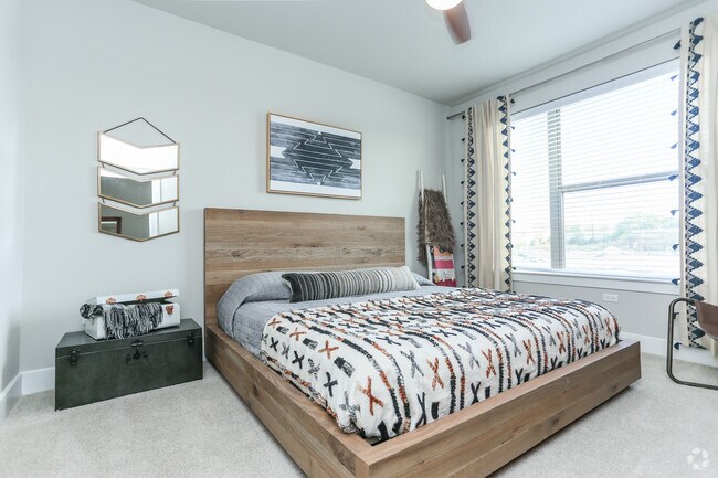 Habitación - Crestview Commons Apartments
