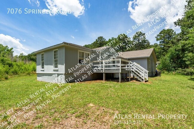 Building Photo - "McCalla Marvel: Newly Renovated 4-Bedroom...