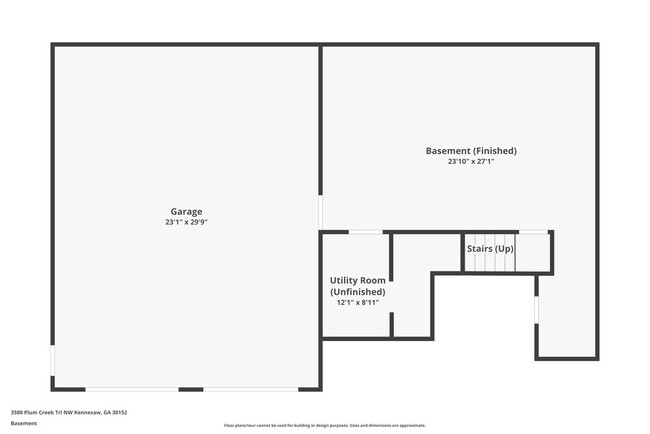 Foto del edificio - 3580 Plum Creek Trail NW