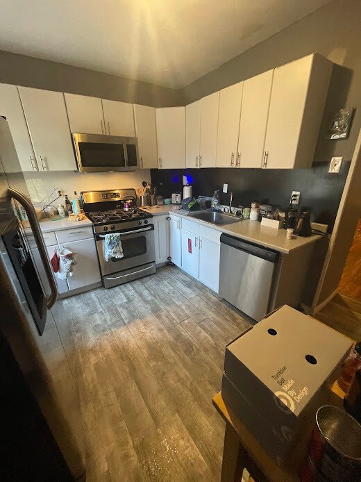 Kitchen - 4224 Powelton Ave