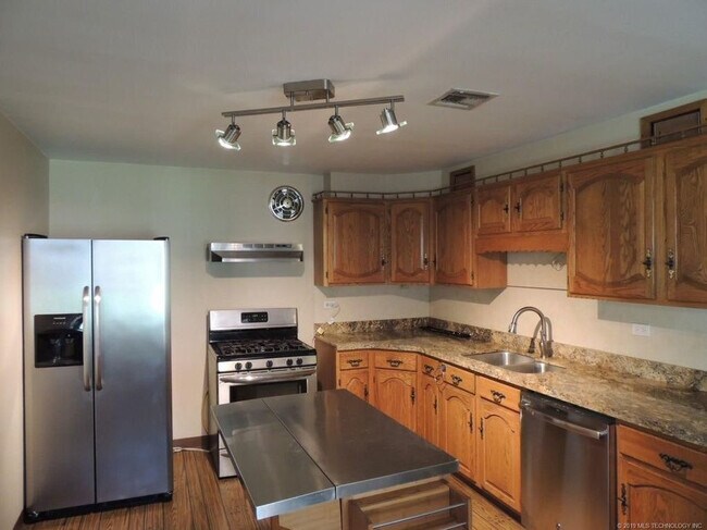 Foto del edificio - 1125 S Delaware Pl, Tulsa, OK 74104