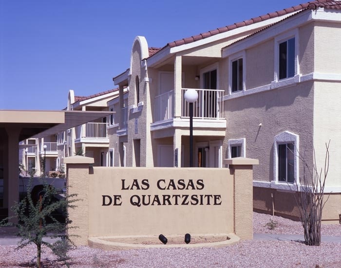 Las Casas de Quartzsite Apartments in Quartzsite, AZ