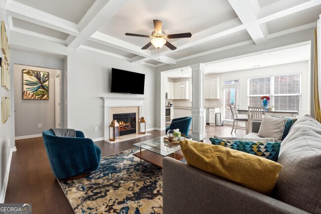 Foto del edificio - 1499 River Oak Ln