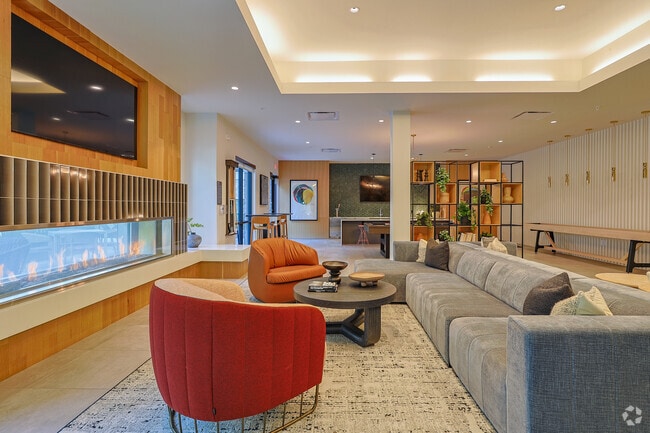 Interior Photo - Bridge at the Blockyard