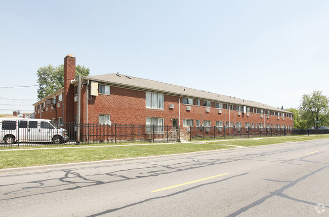 Foto del edificio - Chalmers Apartments