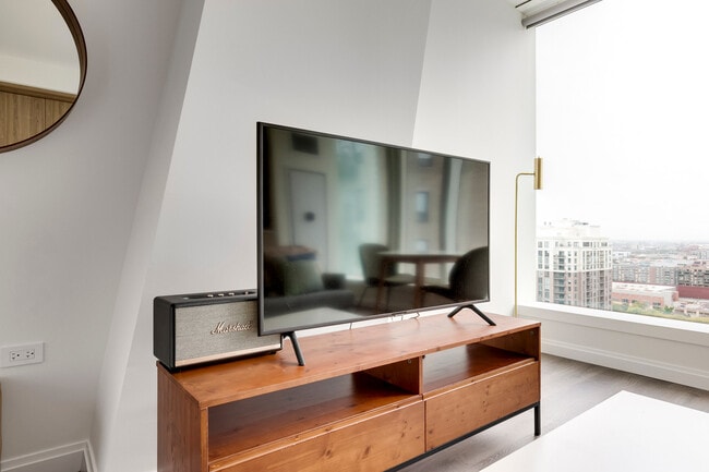 Foto del edificio - 1000 S Michigan Ave