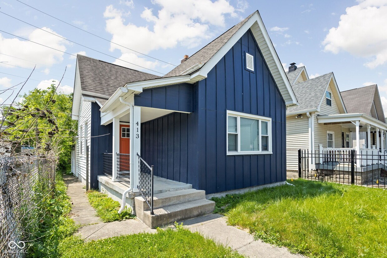 Foto principal - 413 E Caven St