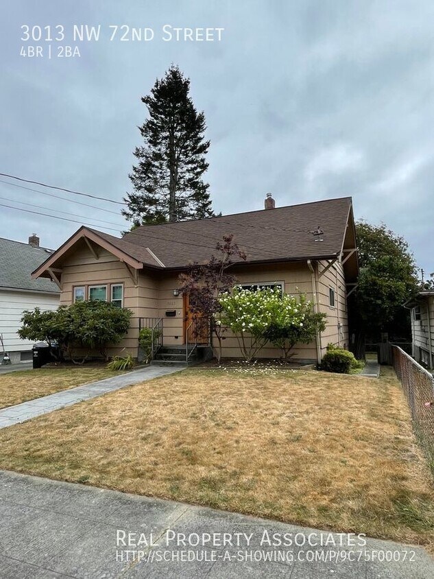 Primary Photo - Single Family Home in Ballard - Seattle