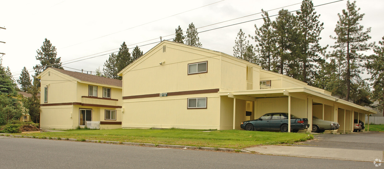 Primary Photo - Mt Vernon Terrace Apartments