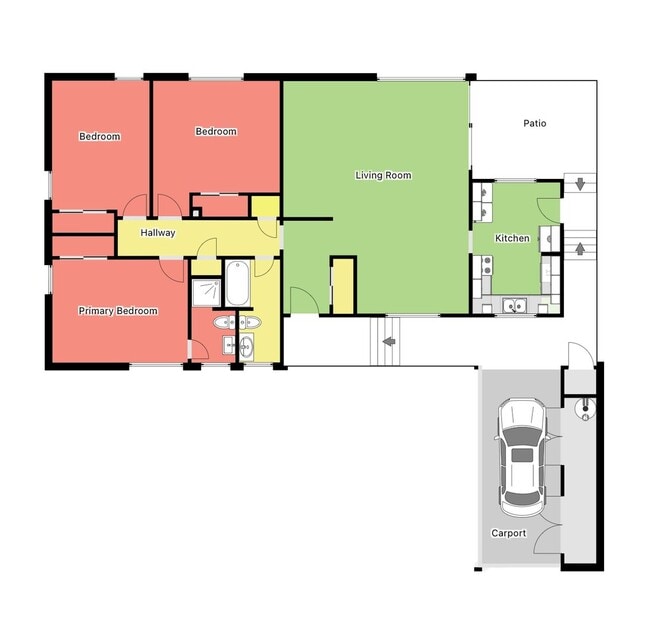Building Photo - 3 Bed 2 Bath in Homewood