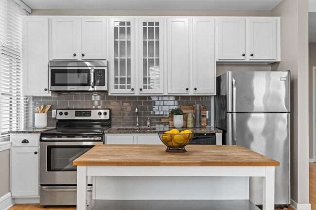 Interior Photo - The Barker — Downtown Omaha at Your Doorstep