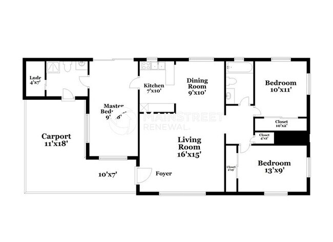 Building Photo - 3 Bedroom Pet-Friendly Home in Sarasota, FL with Main Street Renewal