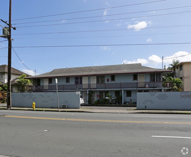 Foto del edificio - Nuuanu Gardens