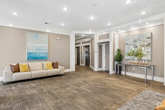 Lobby - Bedford Hall