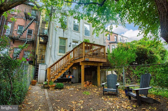 Foto del edificio - 1622 N Calvert St
