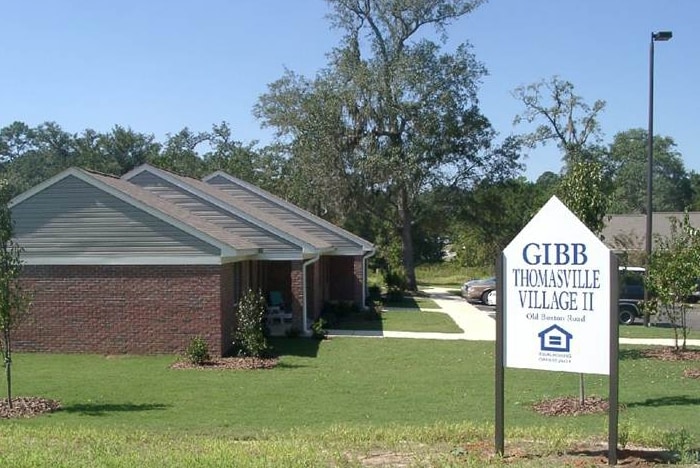 Primary Photo - Gibb Thomasville Village