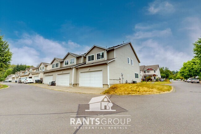 Foto del edificio - Spacious 3 Bed, 2.5 Bath Townhome in Lacey...