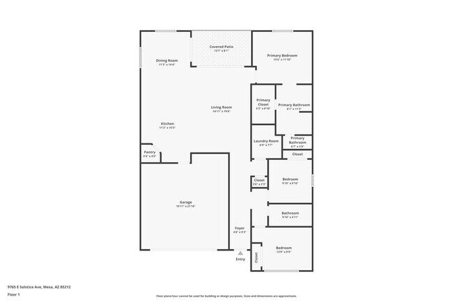 Foto del edificio - 9765 E Solstice Ave