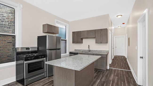 Foto del edificio - 1035 W Grace St