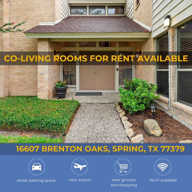 Building Photo - 16607 Brenton Oaks Dr