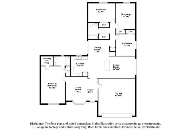 Foto del edificio - 811 Hawaii Ave, Palm Bay, FL 32907