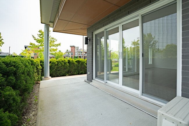 Photo du bâtiment - Les Façades du Mesnil