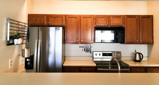 Kitchen - 10211 Wolfe Manor Ct