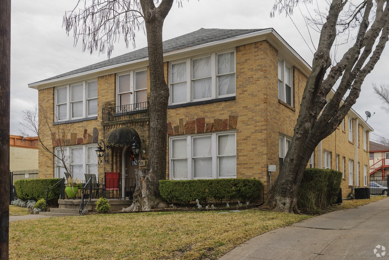 Building Photo - Milam Street Apartments