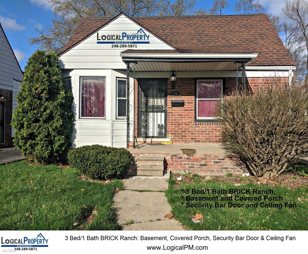 Primary Photo - 3 br, 1 bath House - 11351 Auburn St