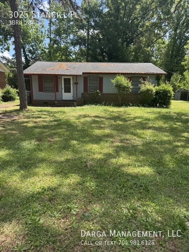 Photo - 3025 Stancill Pl House