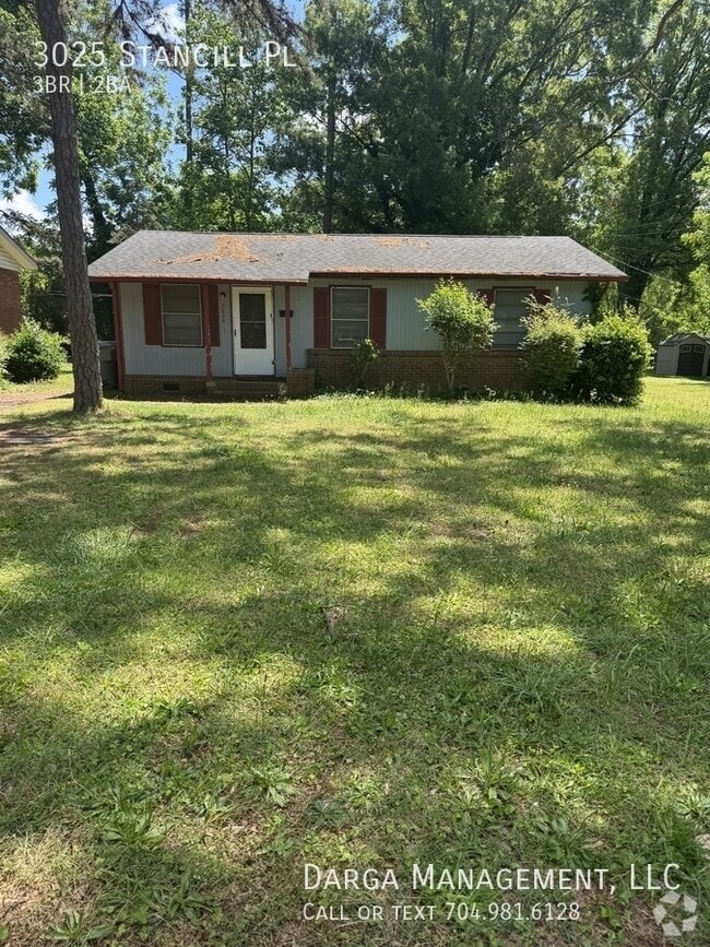 Building Photo - 3025 Stancill Pl