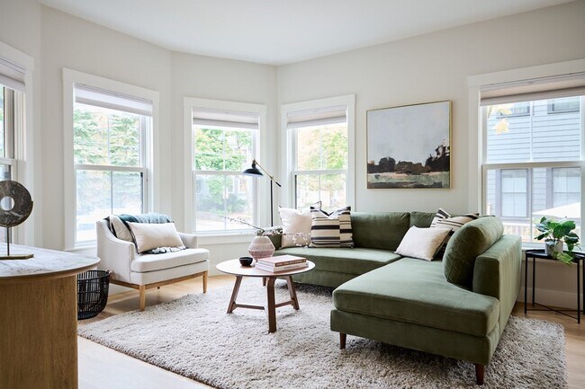 Foto del edificio - 117 Walden St