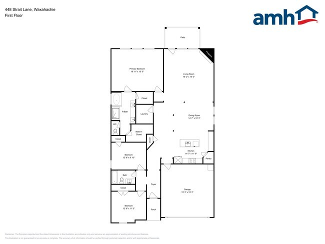 Foto del edificio - 448 Strait Ln