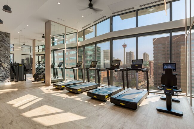 Salle de sport - Two Park Central