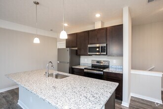 Interior Photo - Flats on Memorial