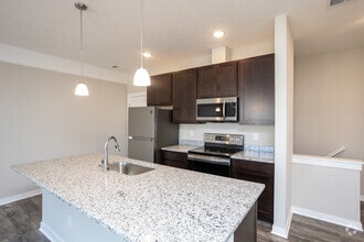 Interior Photo - Flats on Memorial