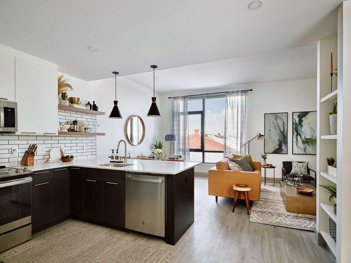 Blvd & Bond Apartments Watertown, MA