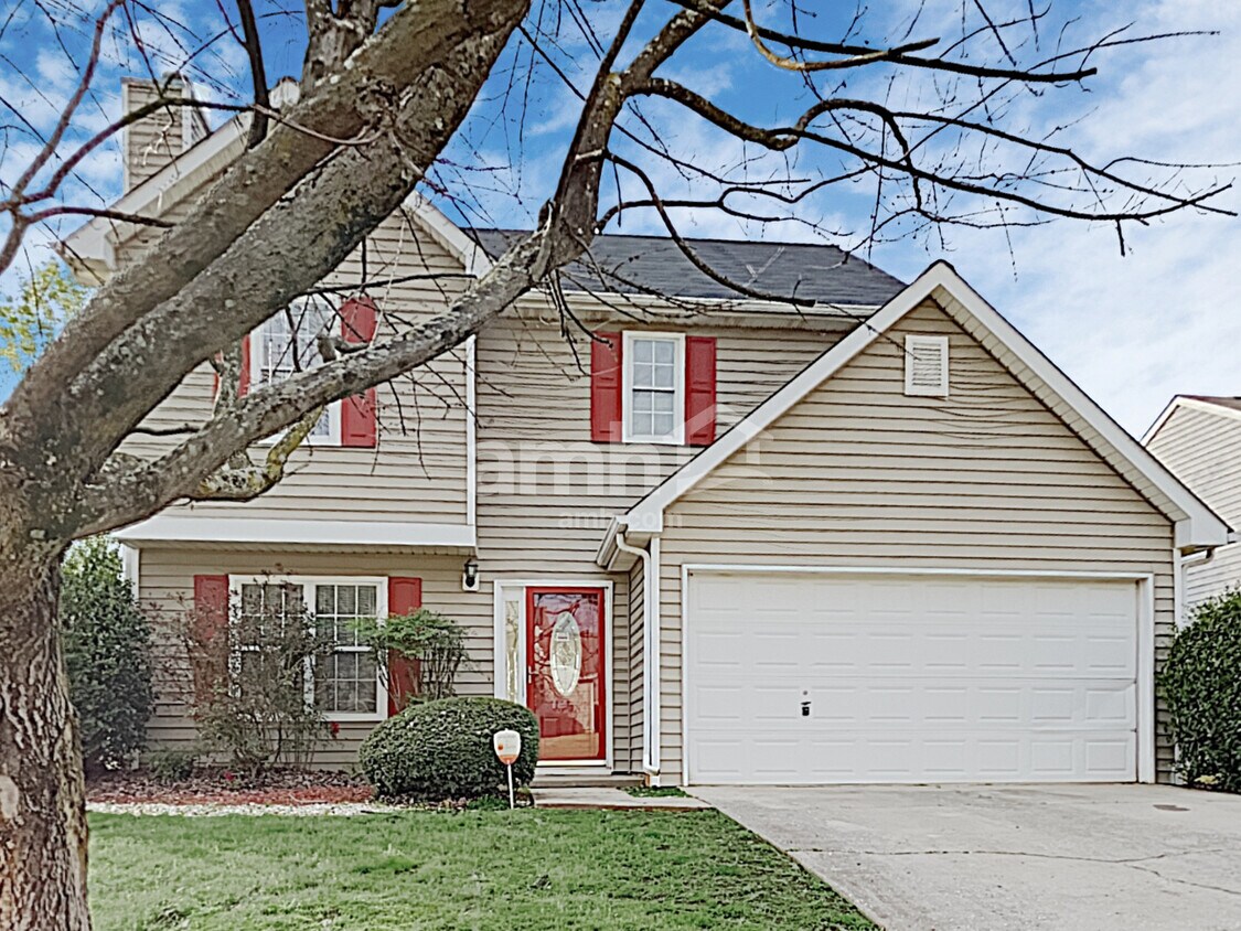 Primary Photo - 3809 Tidewater Way NW