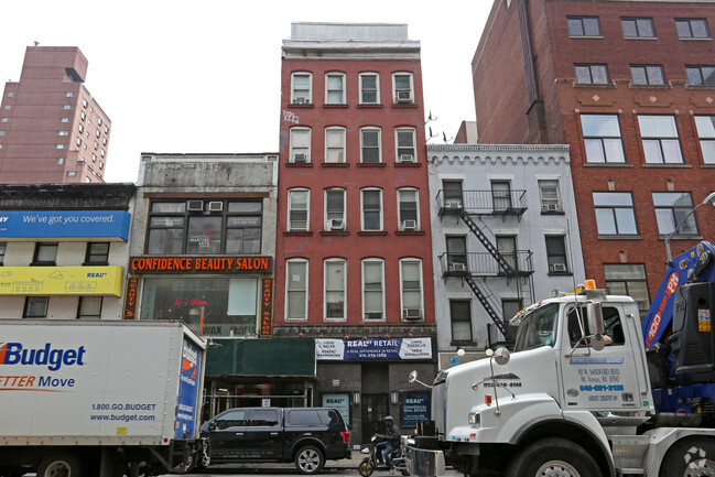 Foto del edificio - 295 Third Ave