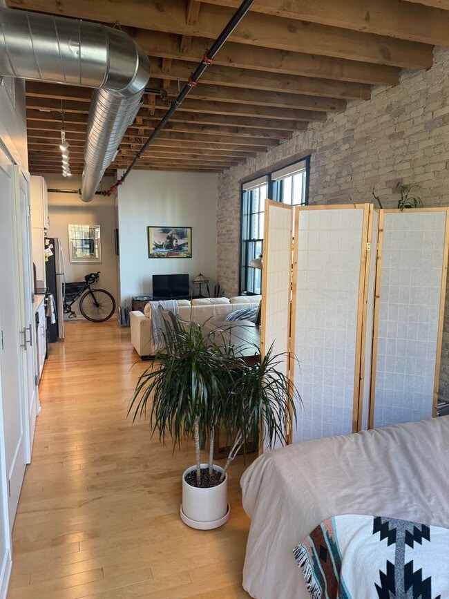 Interior Photo - Timber Lofts MKE