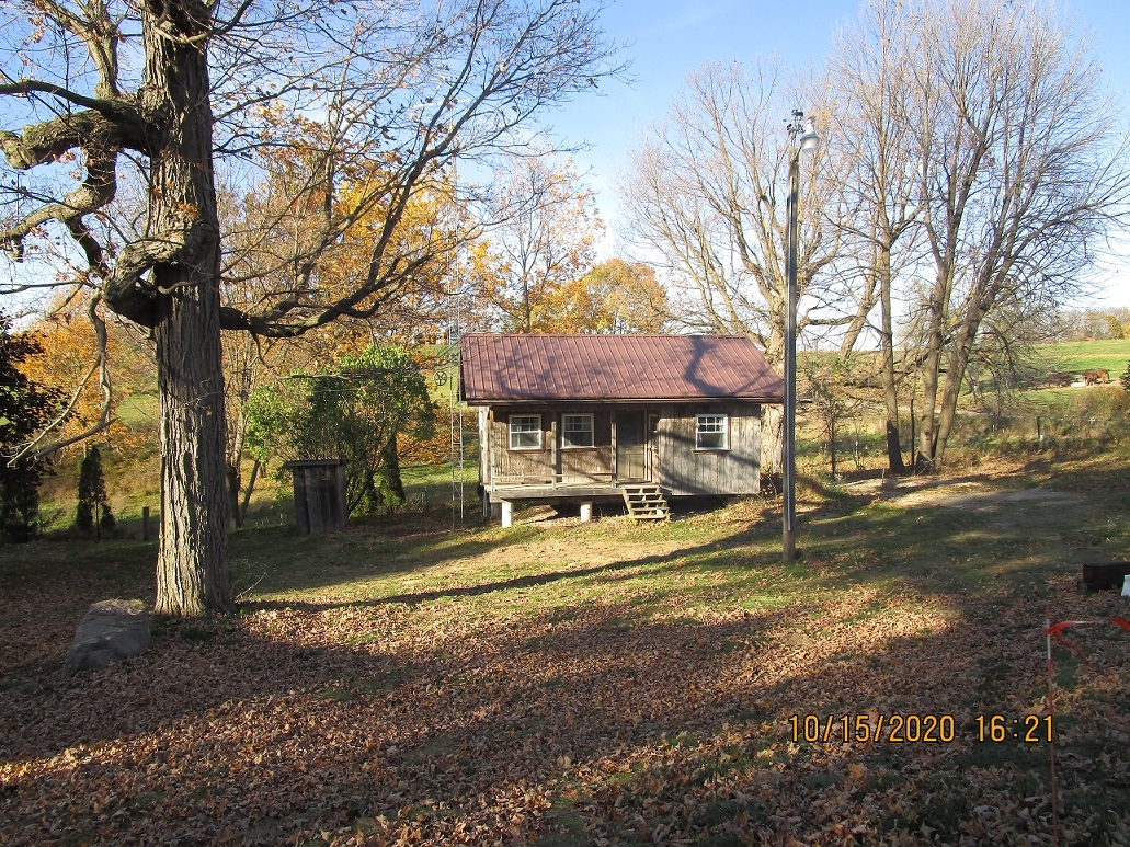 Surrounded by Nature - E10540 E Salem Ridge Rd