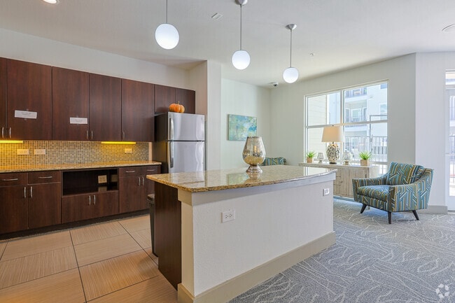 Clubhouse - Urban Oaks