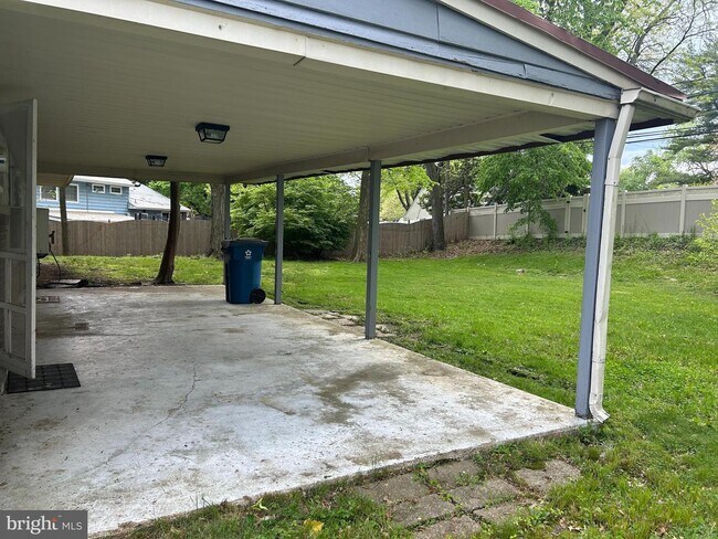 Foto del edificio - 1103 Foulk Rd