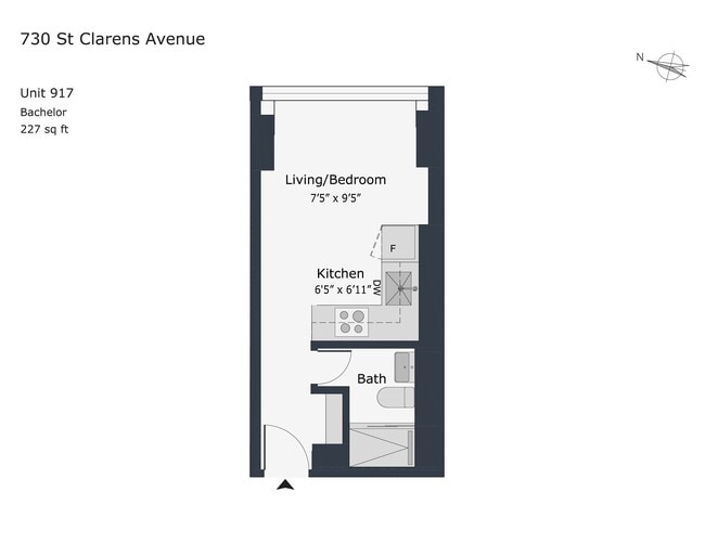 Building Photo - 730 St Clarens Ave