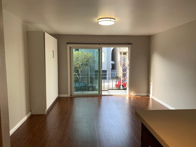 Living Room - 1915 Bush St