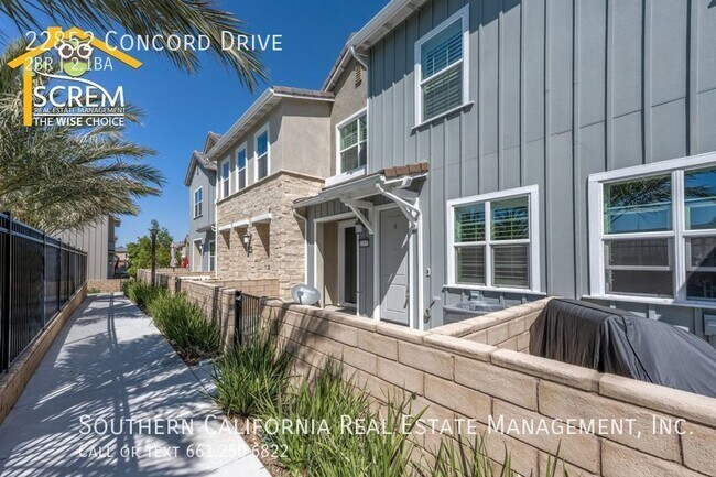 Foto del edificio - Two bed/2.5 bath Townhome in Concord at Ri...