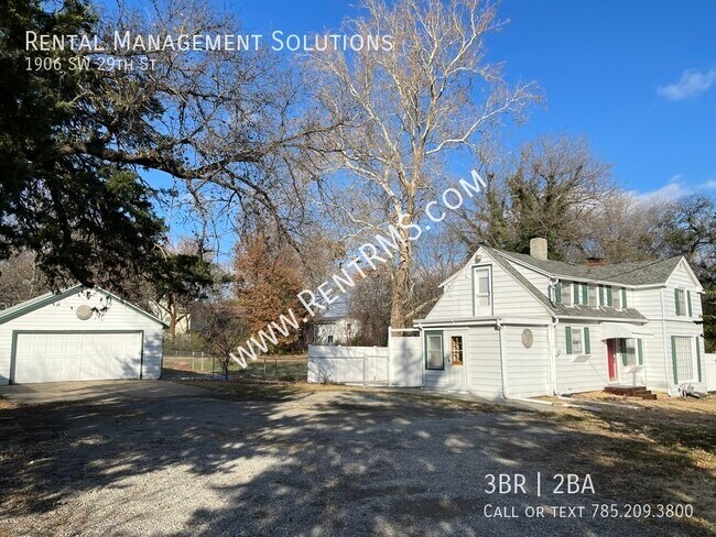 Foto del edificio - 1906 SW 29th St