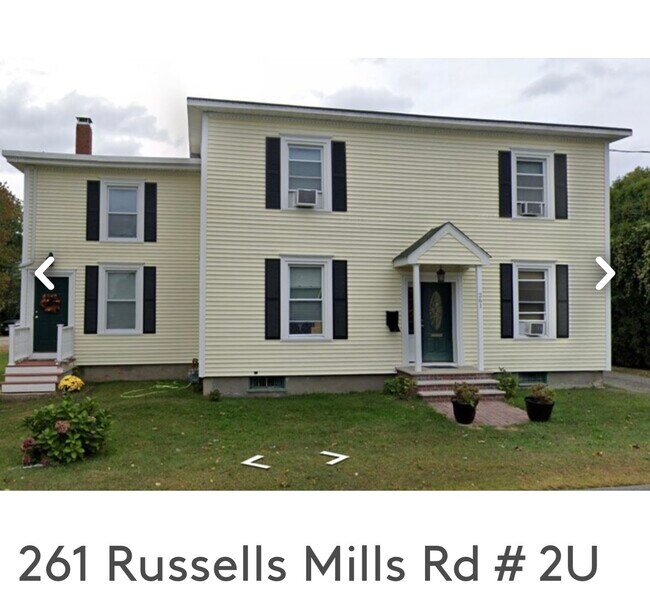 Building Photo - 261 Russells Mills Rd